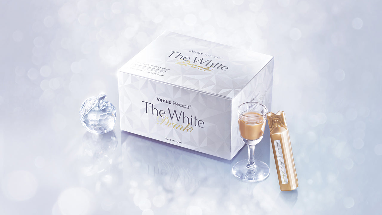 A new everyday drink “The White Drink” on sale from February 8, 2022